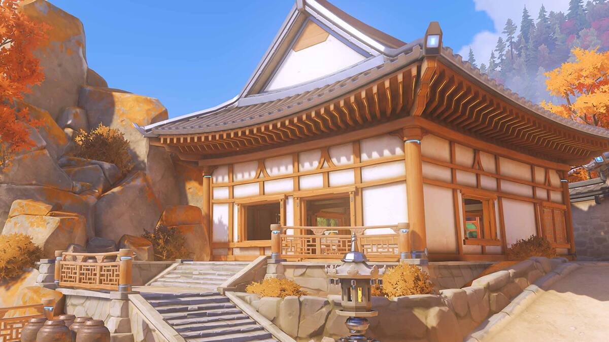 Blizzard se esforzó para representar fielmente la cultura del país asiático