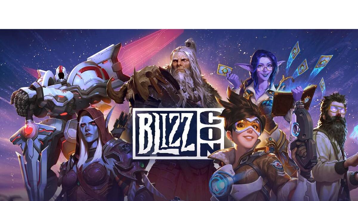 Blizzard se prepara para consentir a sus fans con emocionantes anuncios y diversas actividades