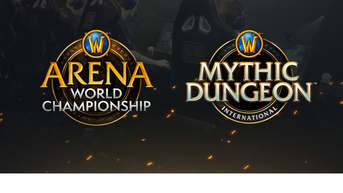Blizzard también prepara el Mythic Dungeon International