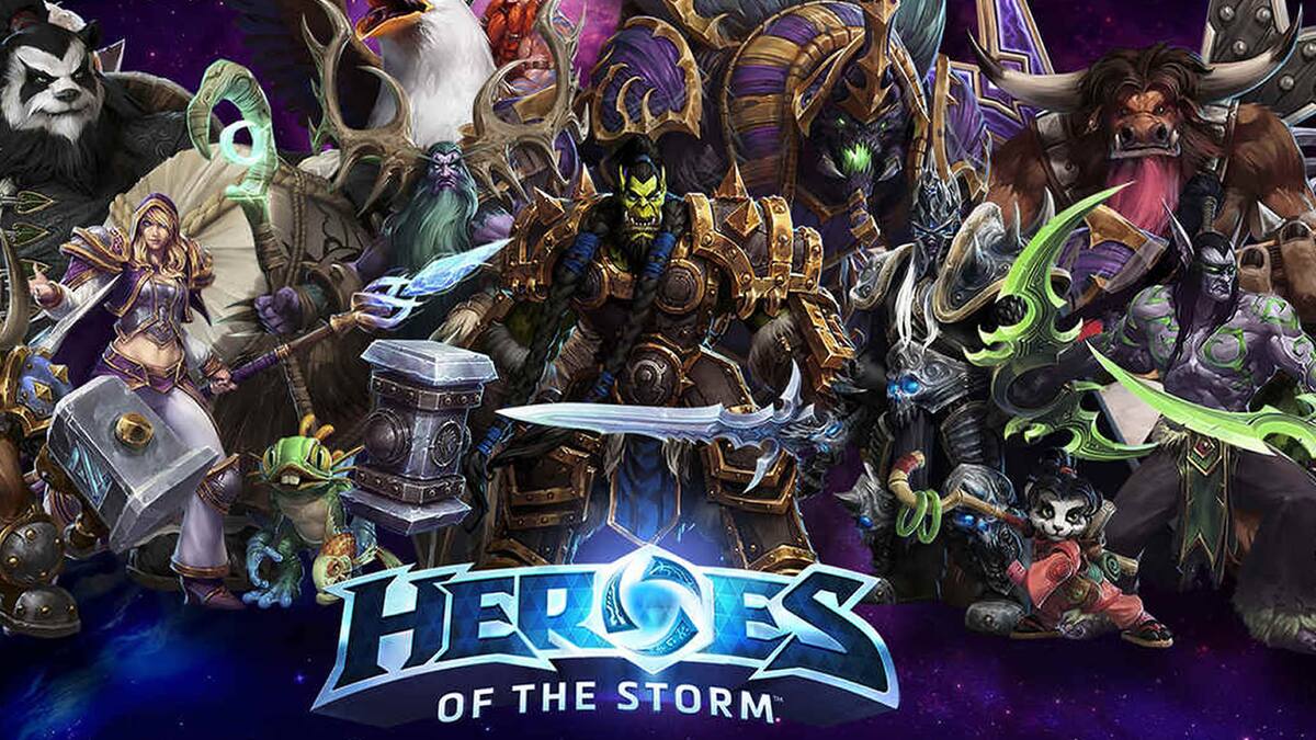Blizzard también revelará otro campo de batalla