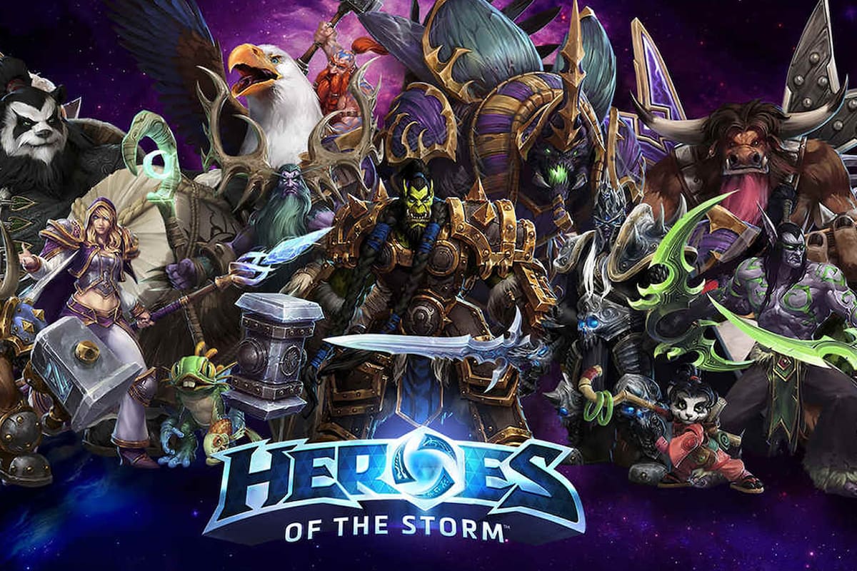 Muy pronto conoceremos al nuevo personaje de Heroes of the Storm
