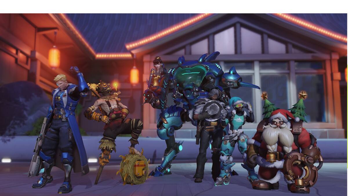 Blizzard trabaja en nuevos héroes, mapas, cortos animados, cómics y eventos