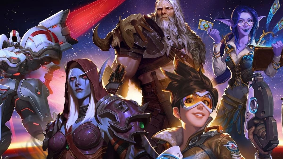 Blizzard y NetEase concluirán con su alianza que inició en 2008