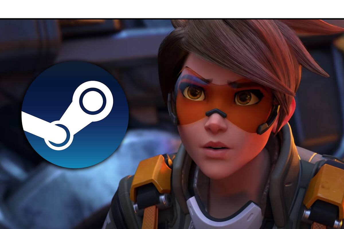 Overwatch 2 made history and now is the lowest-rated game on Steam