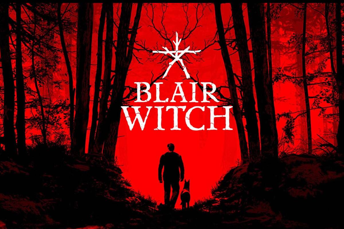 Trailer de Blair Witch de Switch esconde sorpresa para Animal Crossing