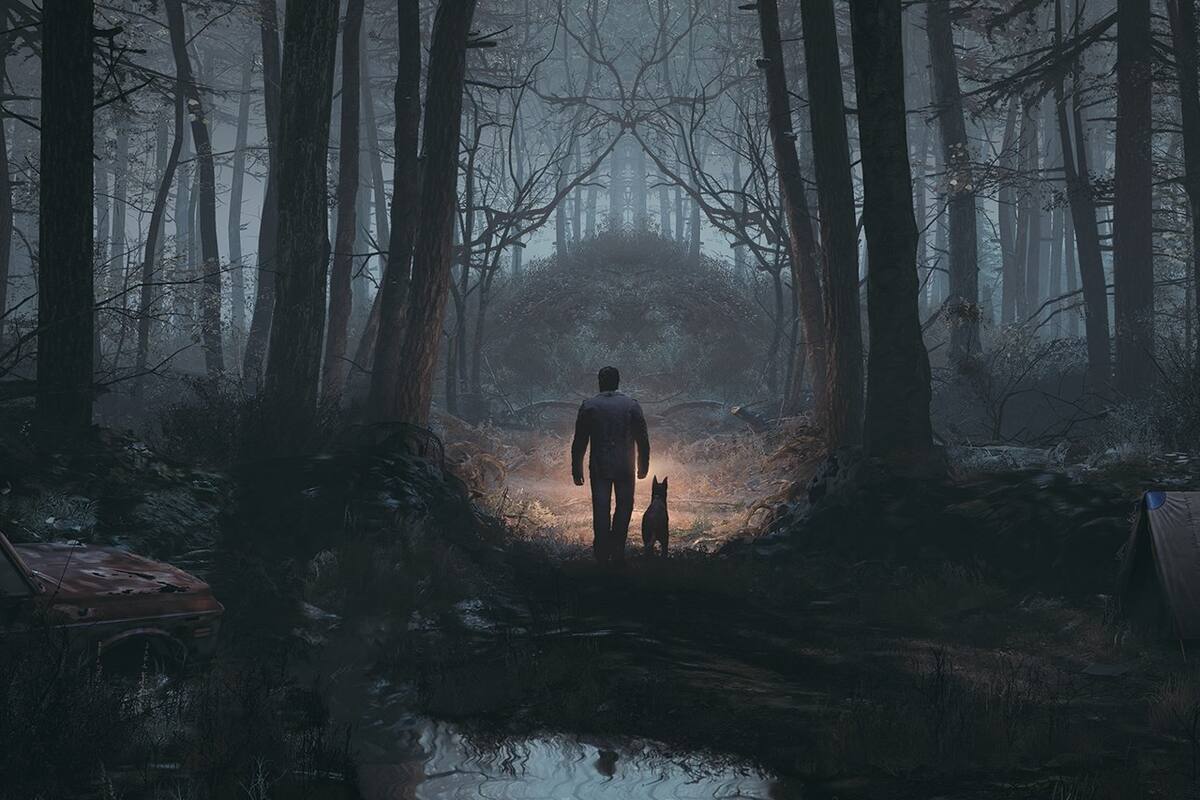 Blair Witch ya tiene fecha de lanzamiento en Nintendo Switch