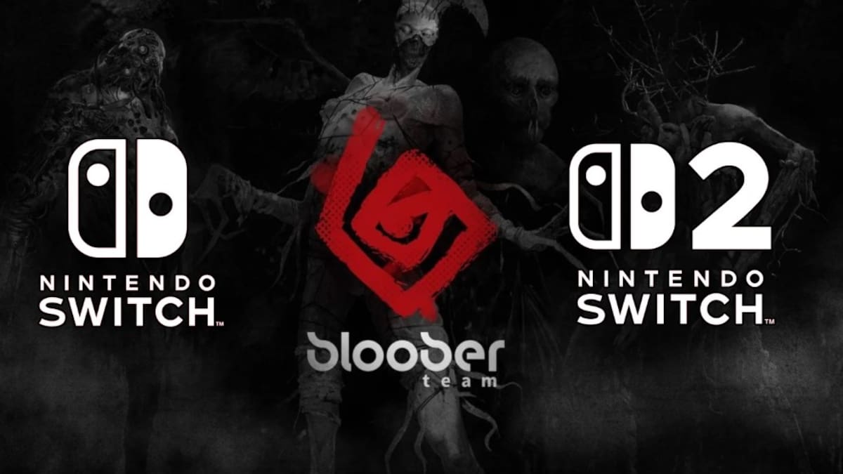 Bloober Team Swtich