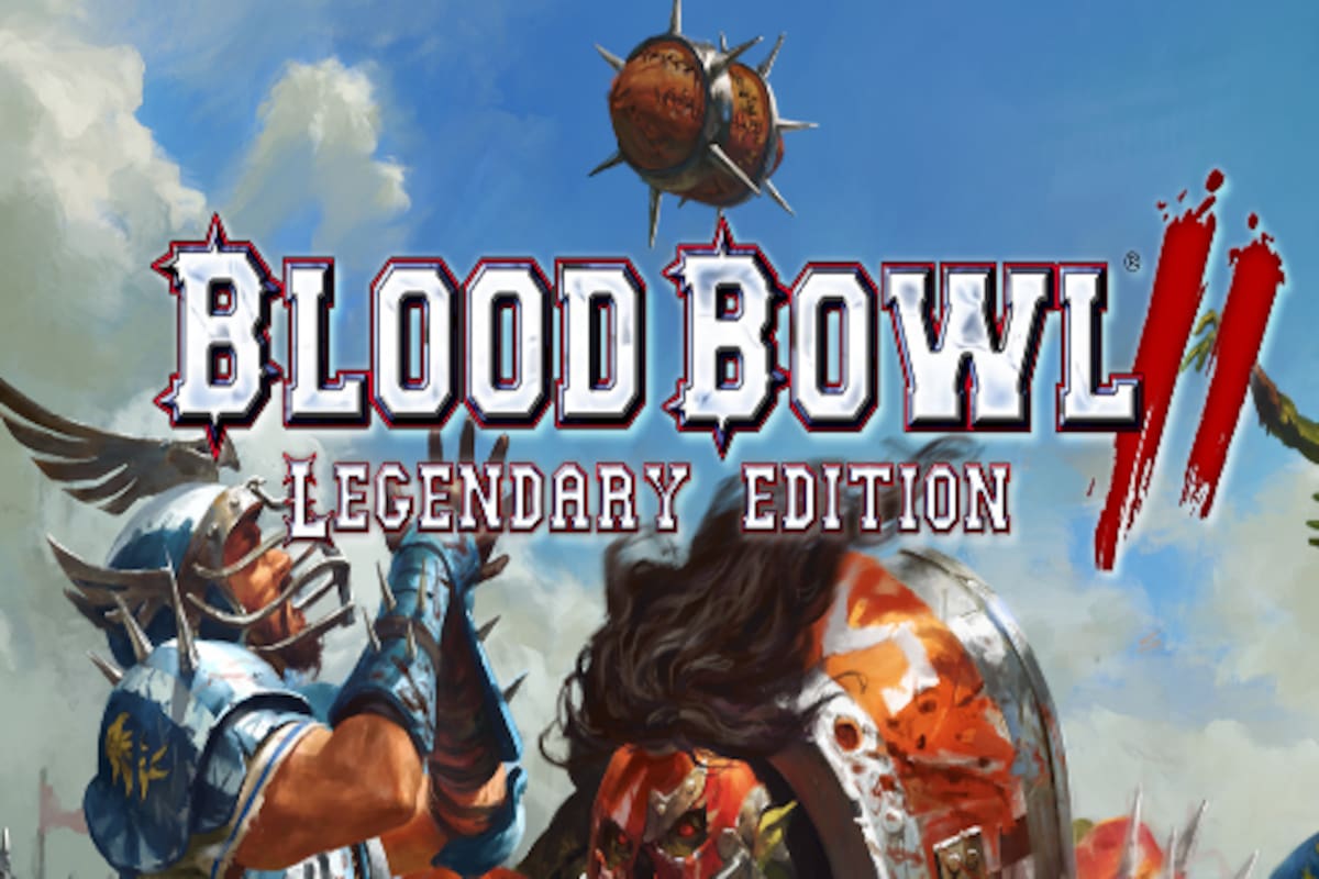 Blood Bowl 2: Legendary Edition