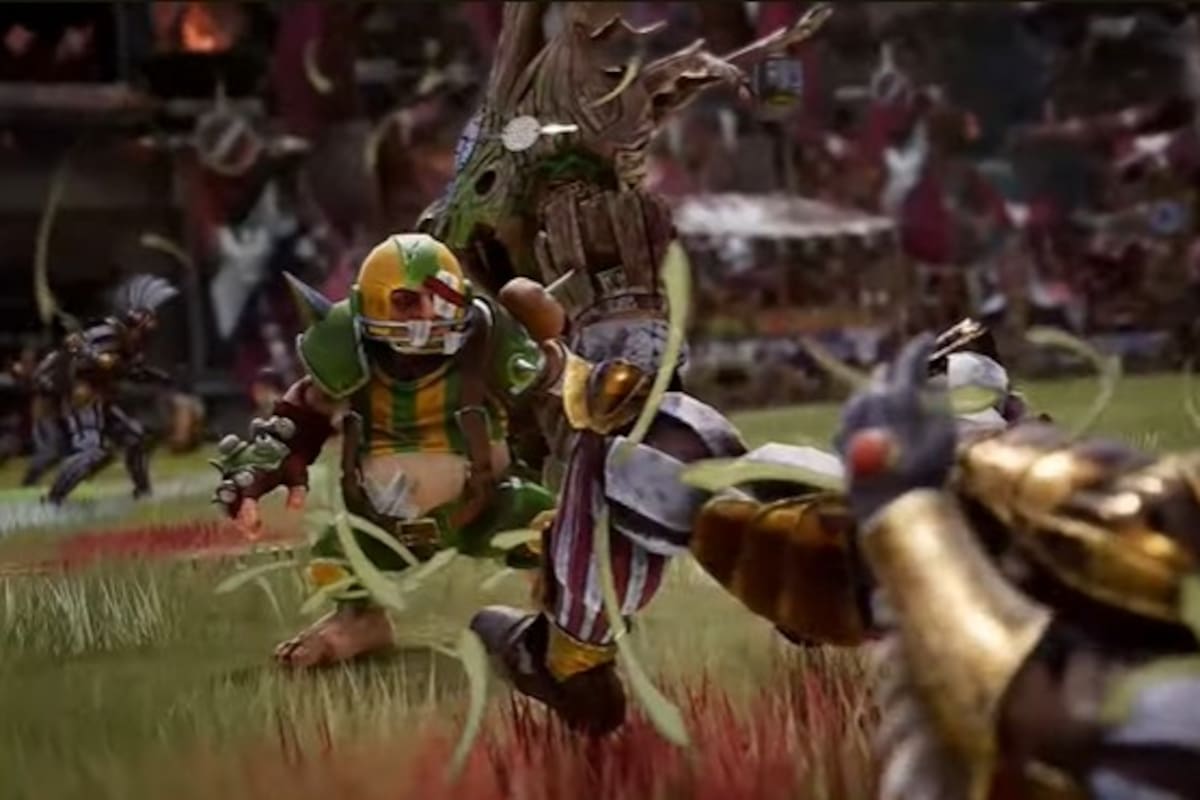 Blood Bowl 3 - Avance de Temporada 6