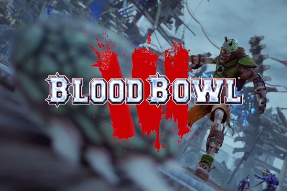 Blood Bowl 3 - Tráiler Anuncio Fecha de Lanzamiento