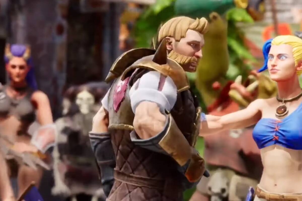 Blood Bowl 3 - Tráiler Nuevo Sistema de Temporadas