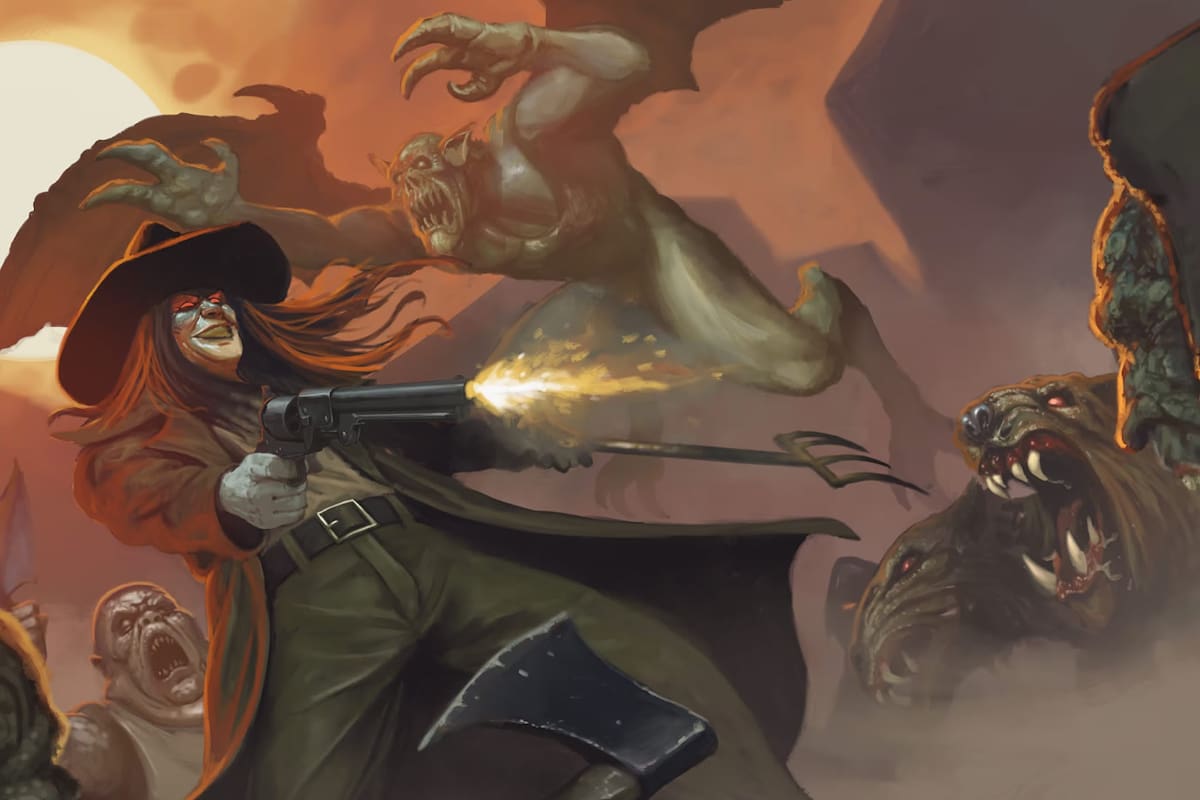 Blood: Refreshed Supply: heridas abiertas