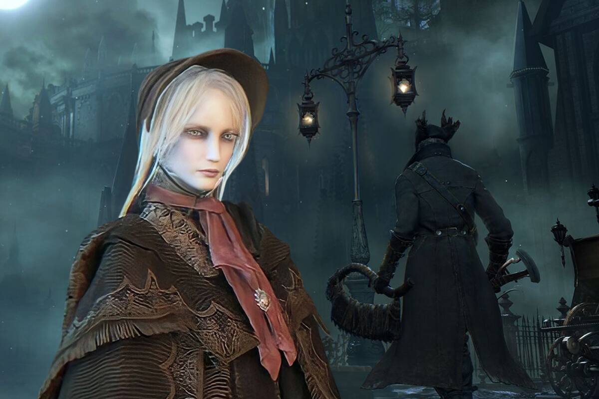 Bloodborne reaparece y tendrá un nuevo lanzamiento para celebrar su 10.° aniversario