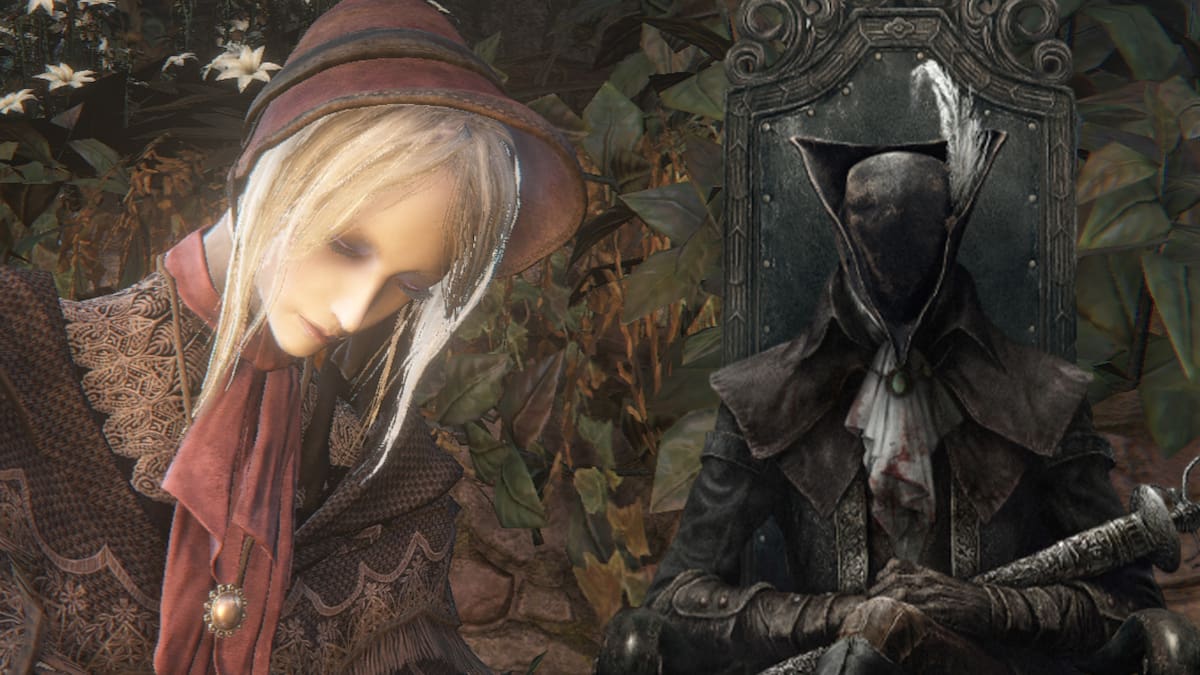 Bloodborne 2025