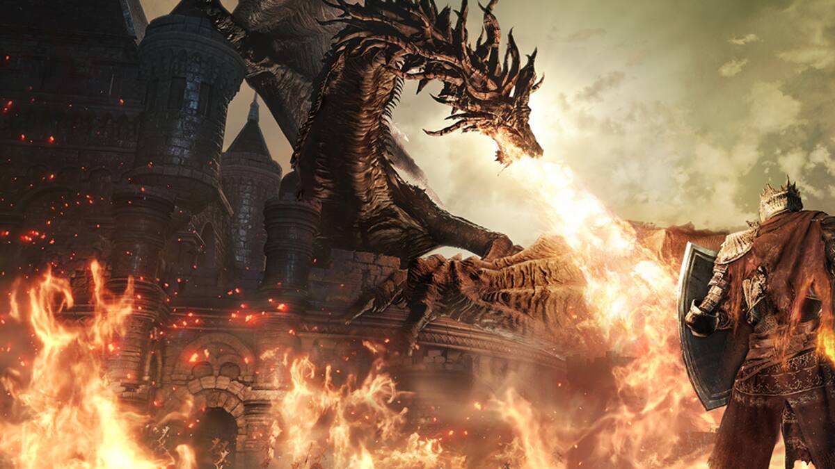 Bloodborne influenció a la serie de From Software