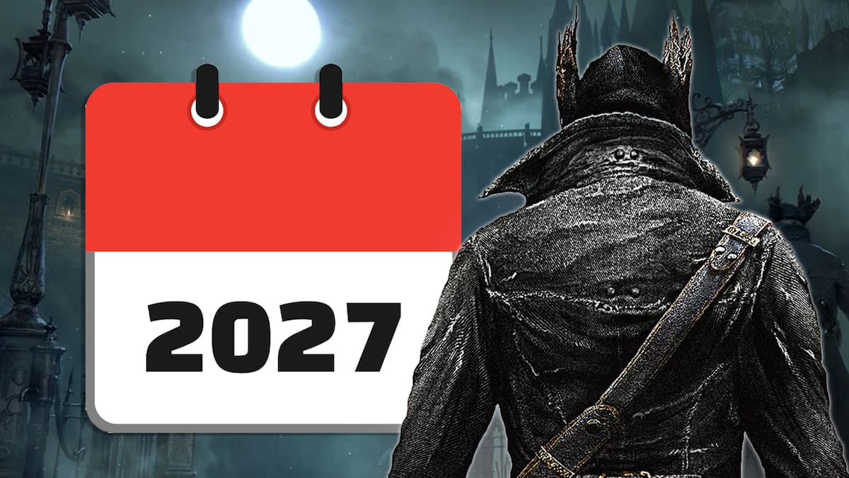 Bloodborne lanzamiento 2027