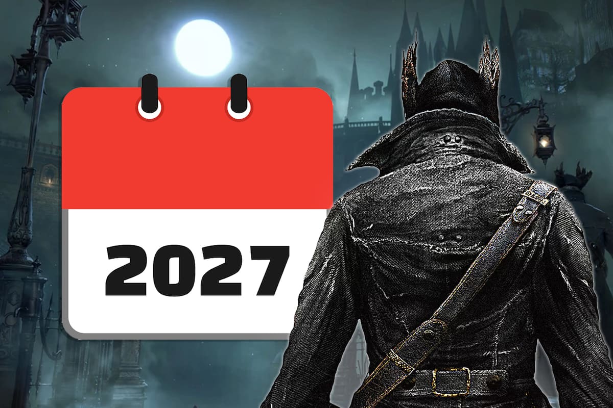 Official New Bloodborne Release Set for May 2027
