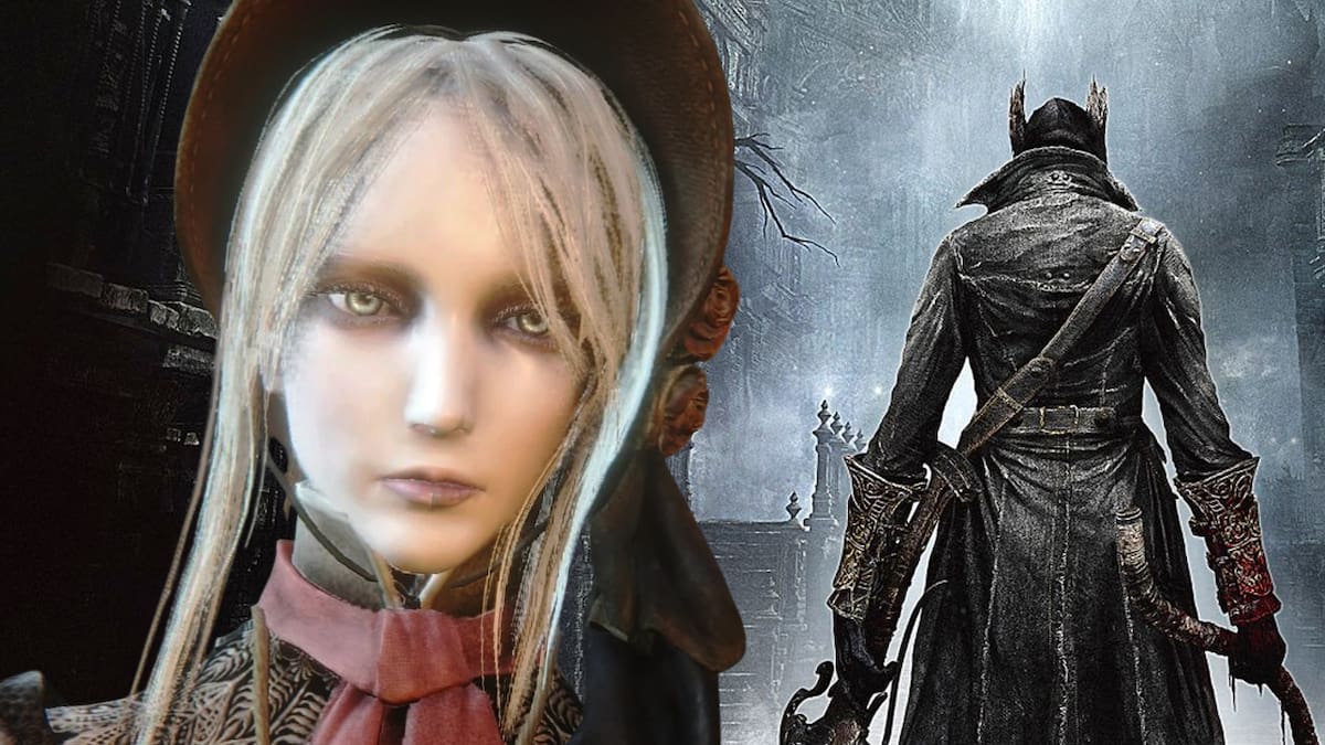Bloodborne nuevo proyecto