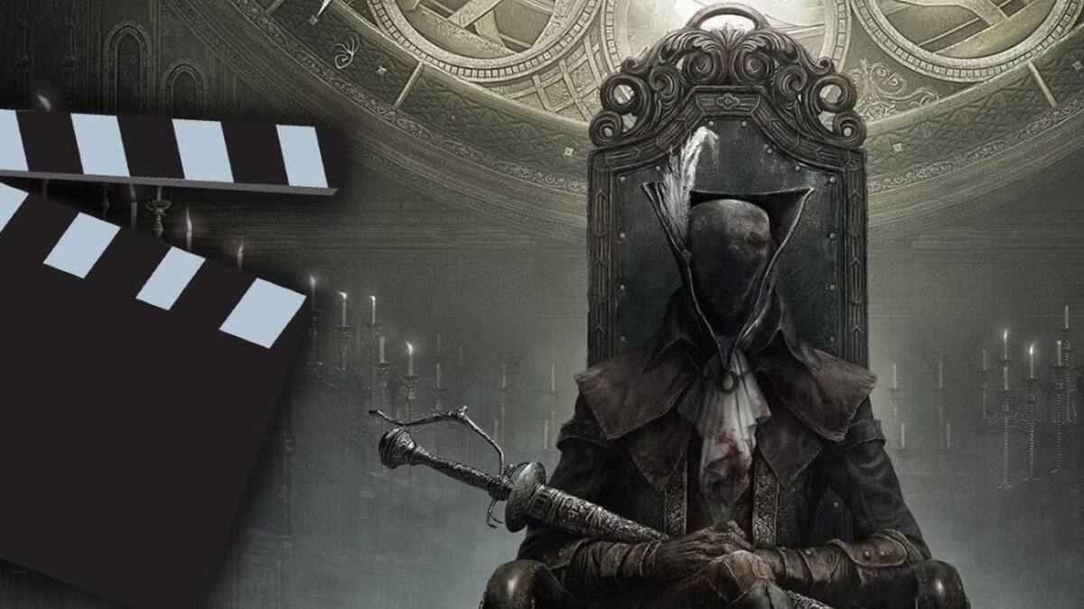 Bloodborne película