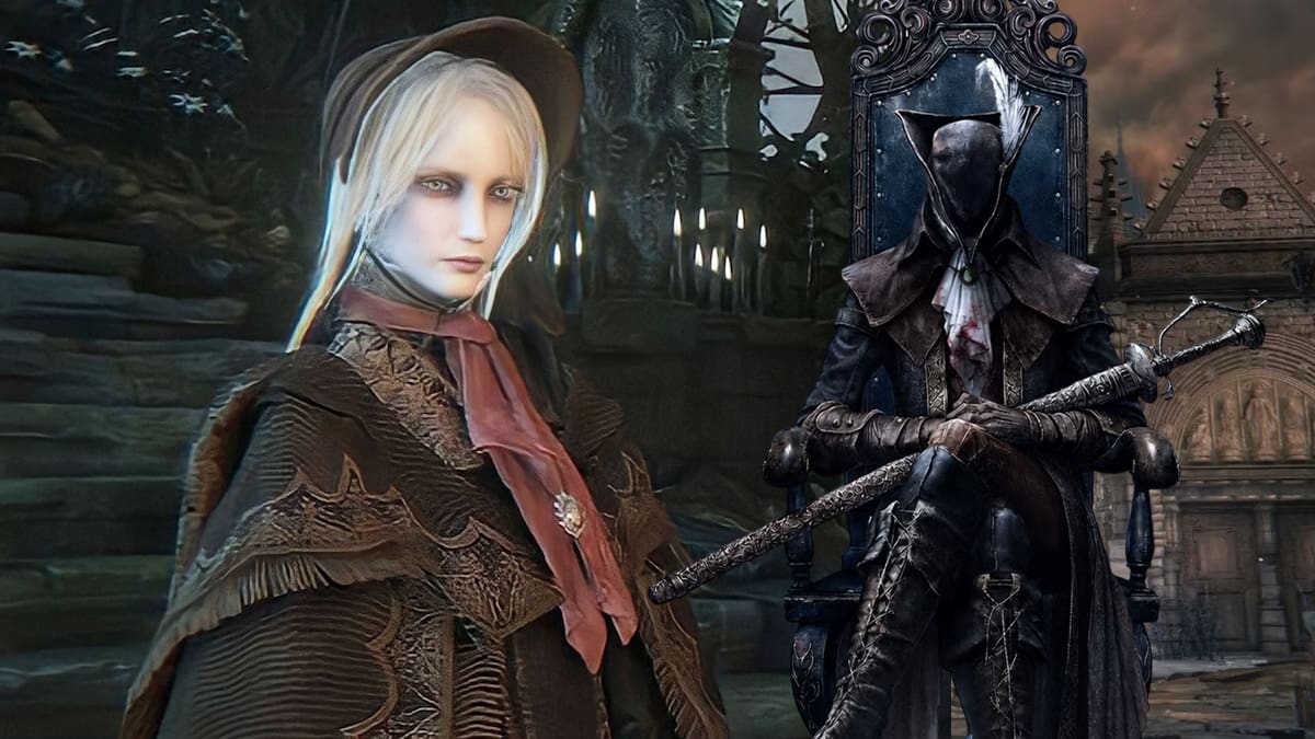Bloodborne película