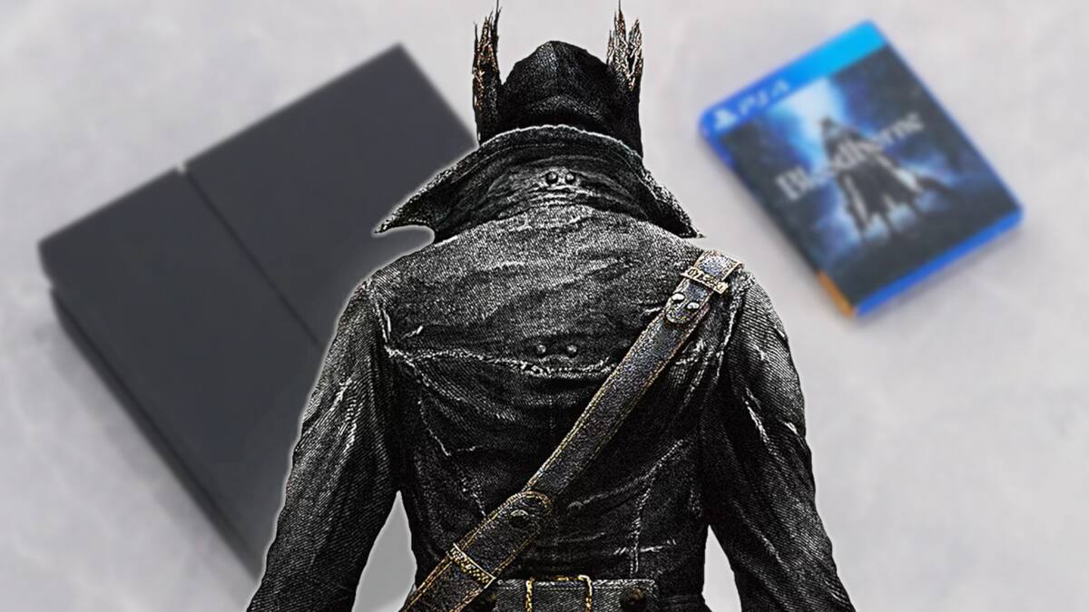 Bloodborne relanzamiento Sony PlayStation 4 Goodsmile Company figma