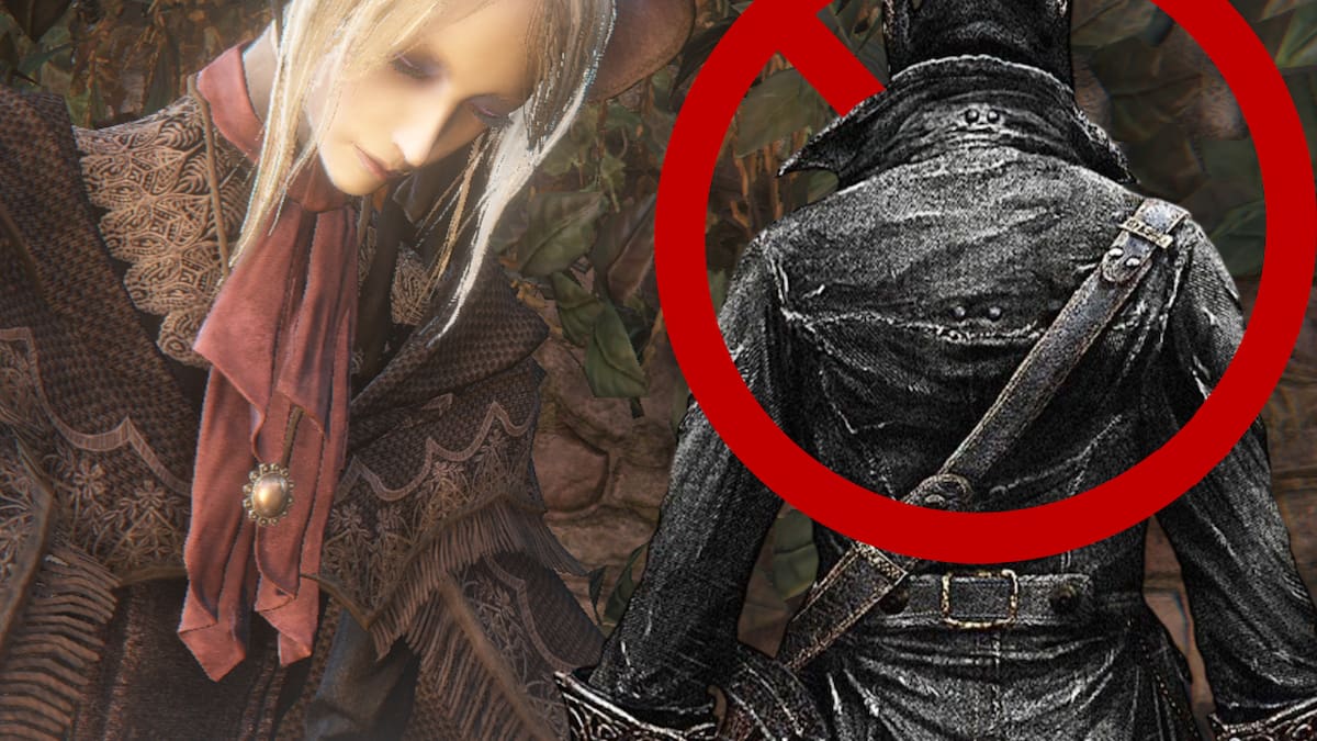 Bloodborne Remake