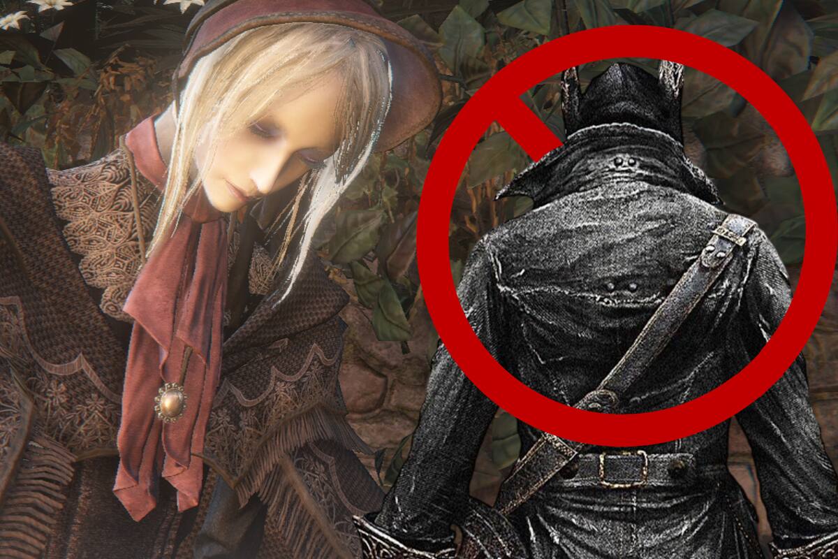 Bloodborne iba a tener un remake y un juego tipo Diablo desarrollados por un fan, pero PlayStation exigió su eliminación antes del cierre de Bluepoint Games
