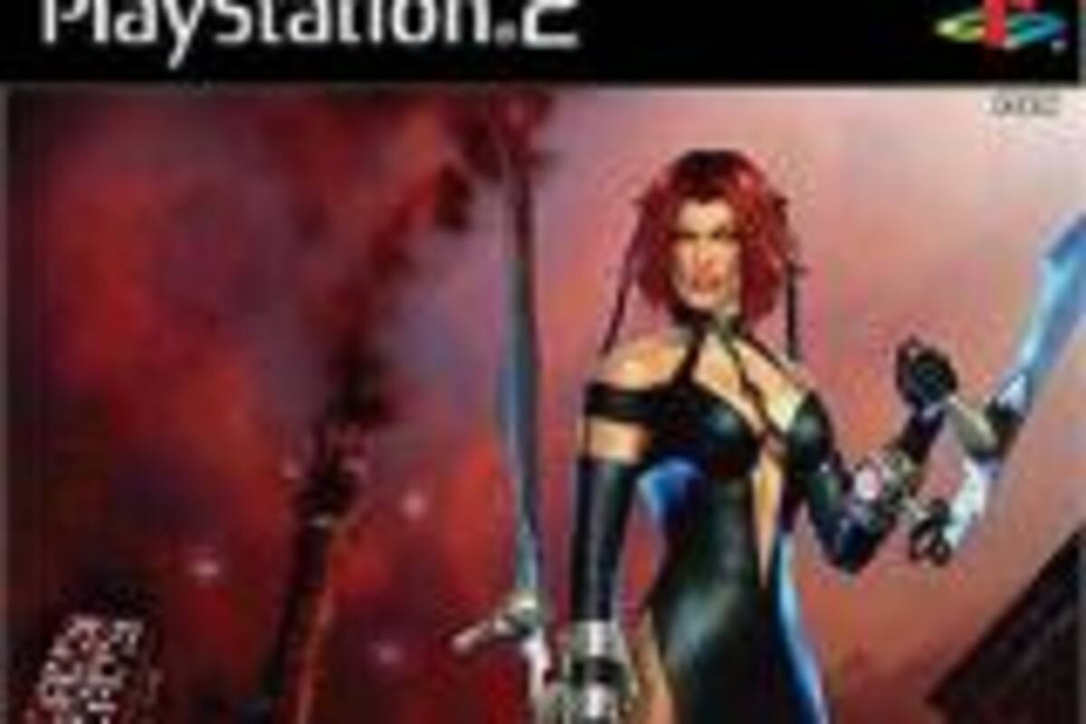 BloodRayne 2