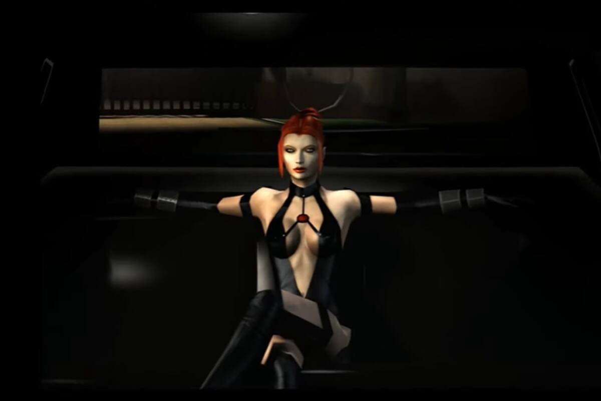 BloodRayne 2: Terminal Cut - Tráiler de Lanzamiento