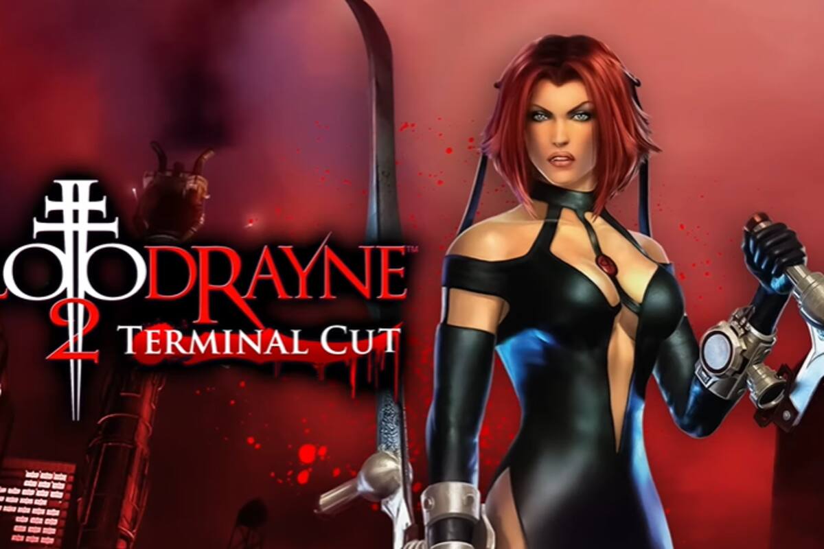 BloodRayne Terminal Cut - Tráiler de Avance