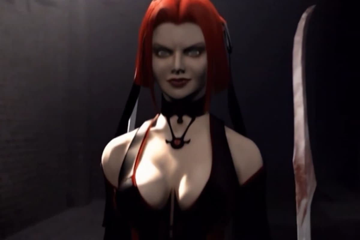 BloodRayne: Terminal Cut - Tráiler de Lanzamiento