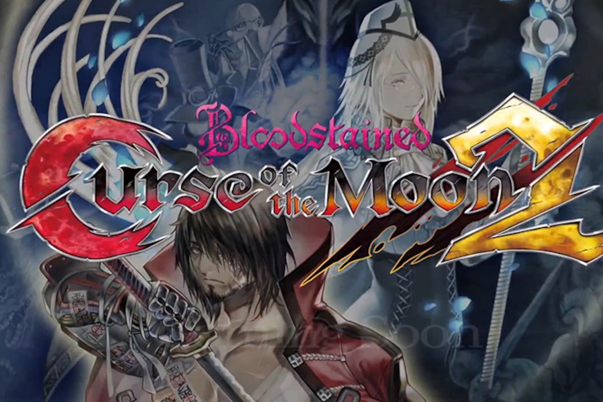 Bloodstained: Curse of the Moon 2 - Trailer Revelación
