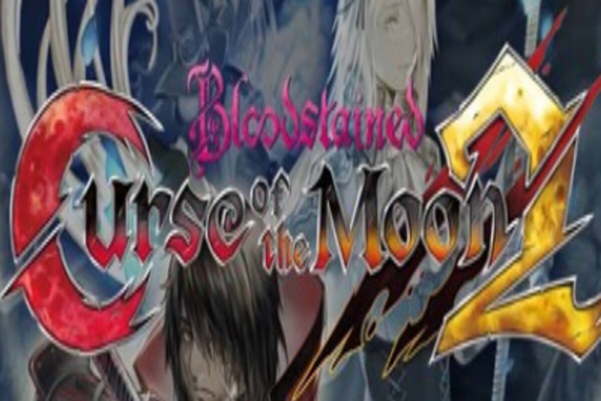 Bloodstained: Curse of the Moon 2