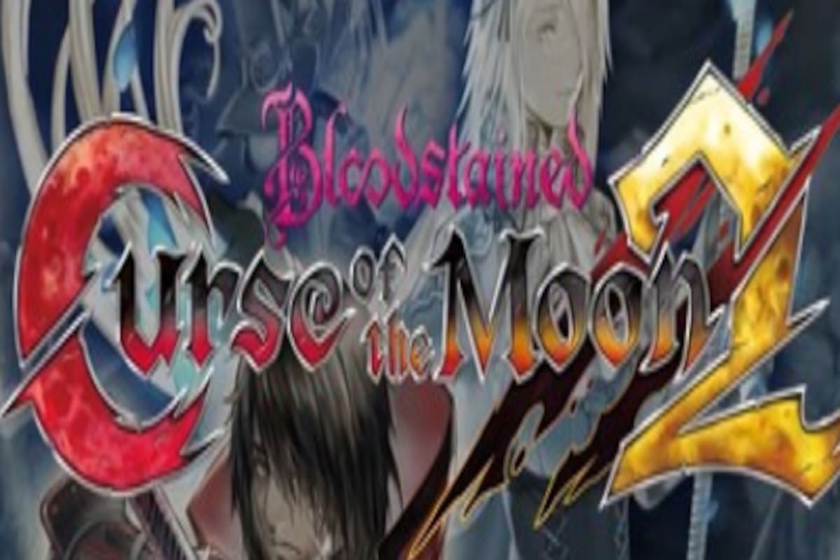 Bloodstained: Curse of the Moon 2