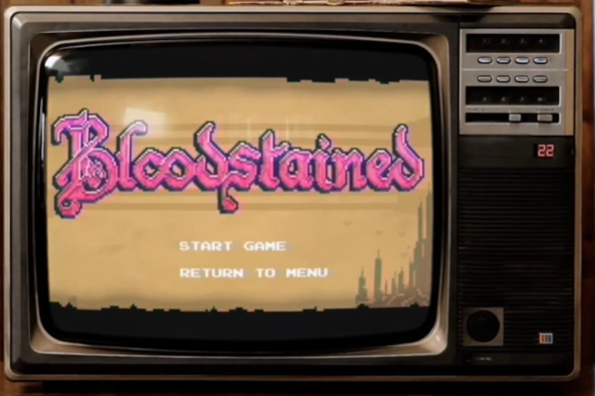 Bloodstained Ritual of the NIght - Tráiler Modo de Juego