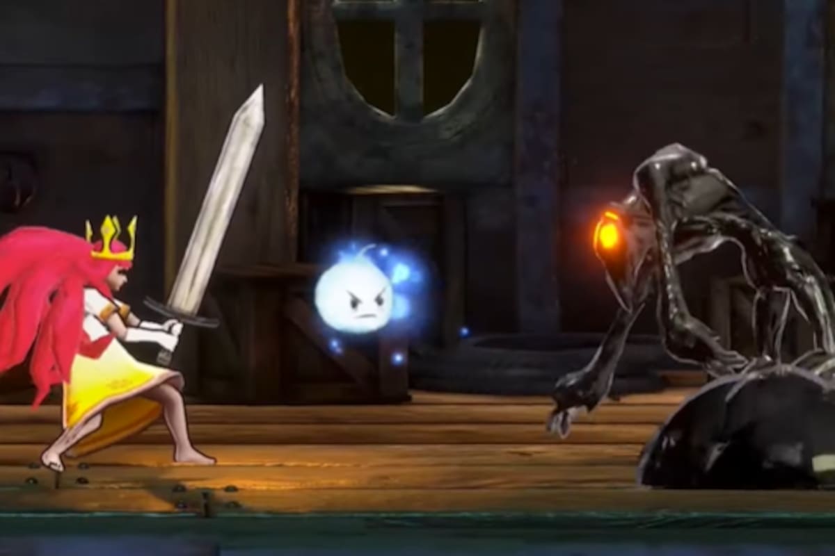 Bloodstained: Ritual of the Night x Child of Light - Tráiler de Colaboración