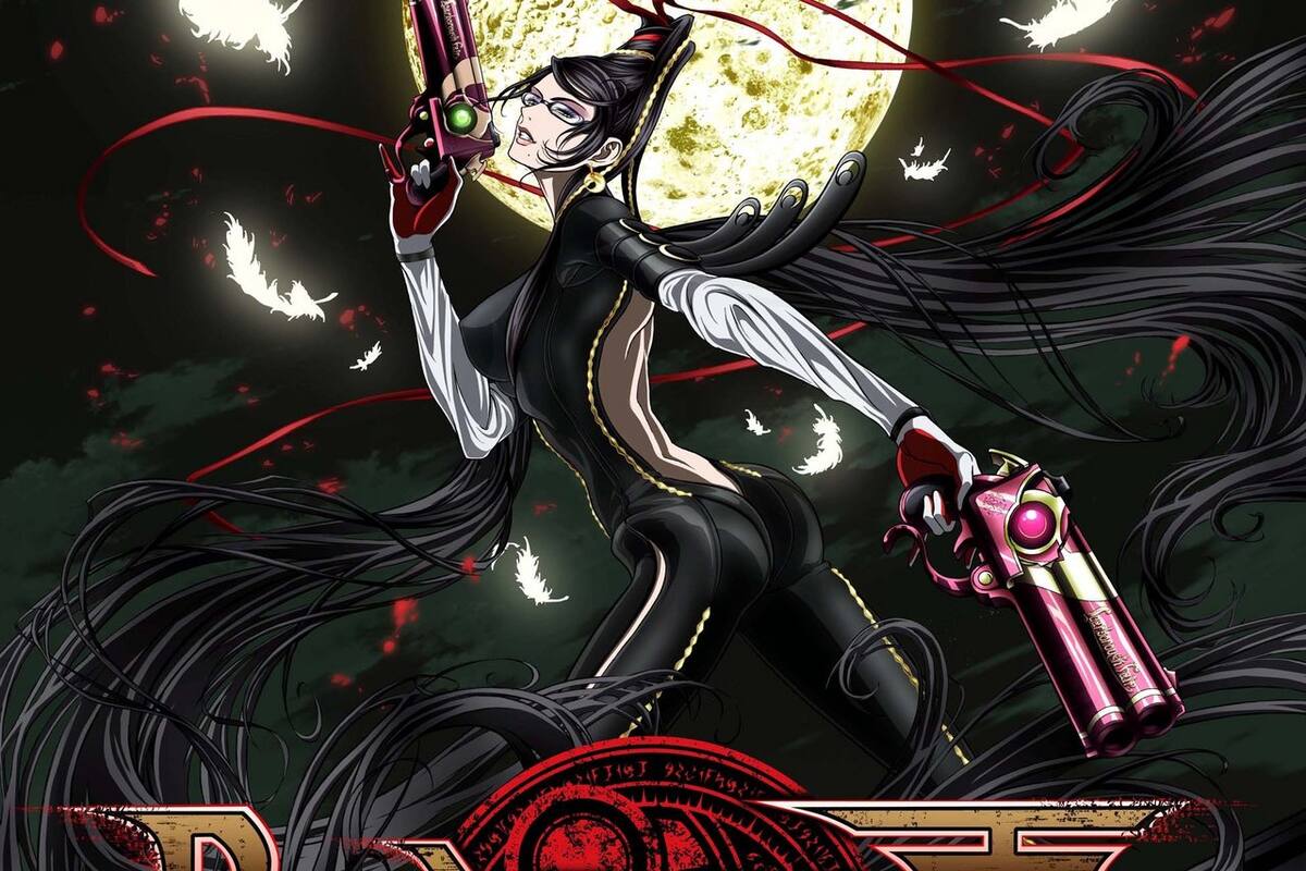 FUNimation distribuirá anime de Bayonetta en América