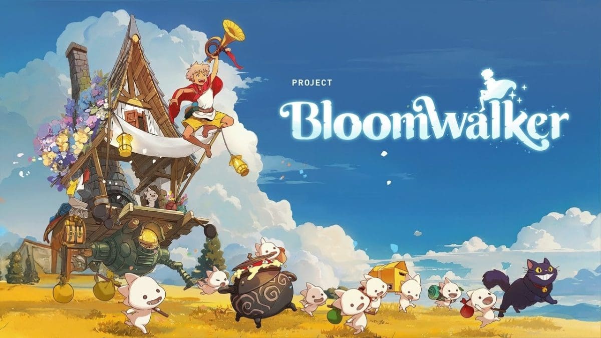 Bloomwalker