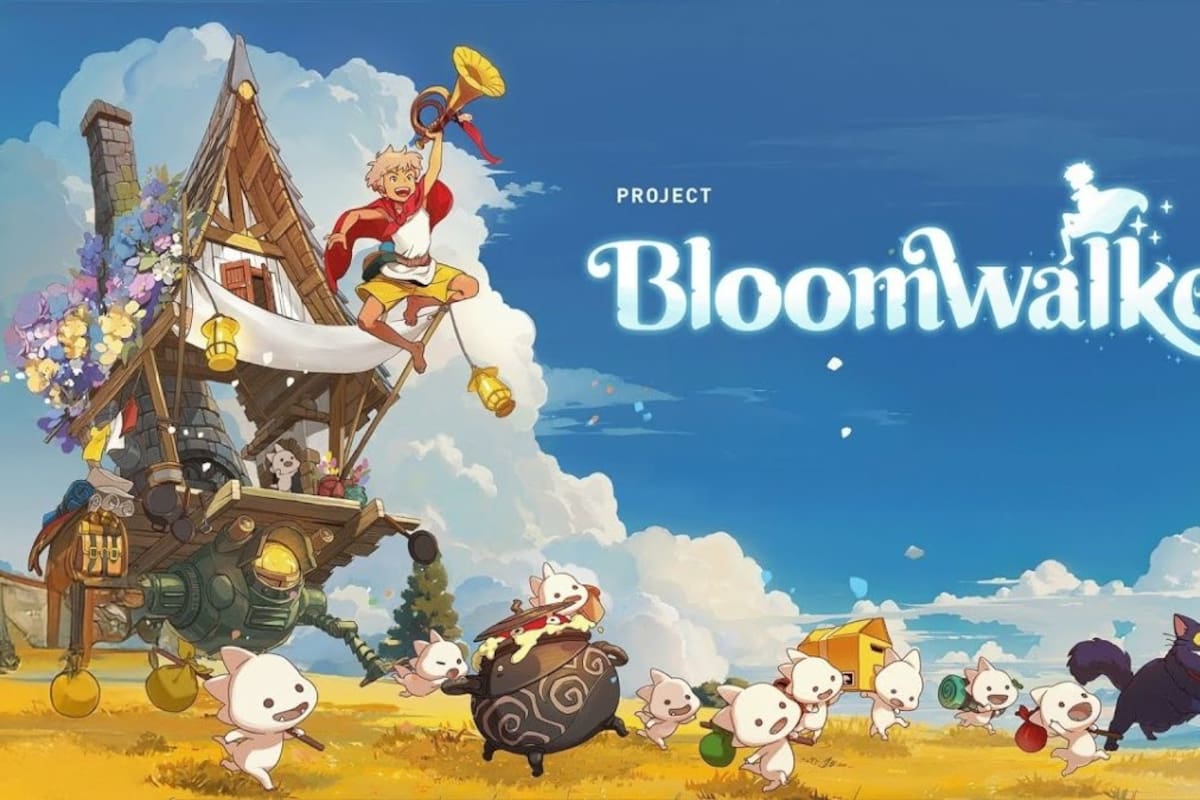 Bloomwalker llegará a más consolas y tendrá una conexión especial con Ni no Kuni