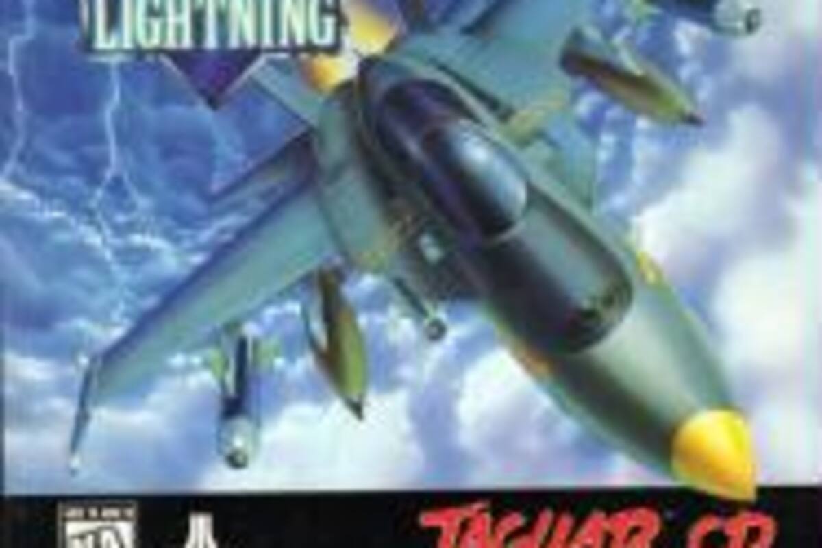 Blue Lightning