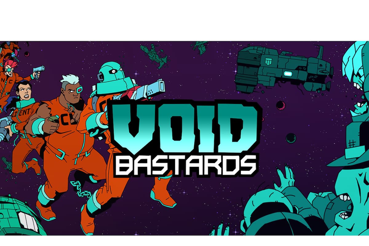 Confirmado: Void Bastards está en camino a PS4 y Nintendo Switch