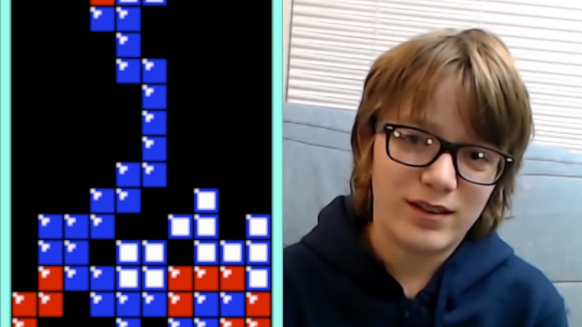Blue Scuti se convirtió en la primera persona en llegar a la killscreen del clásico juego