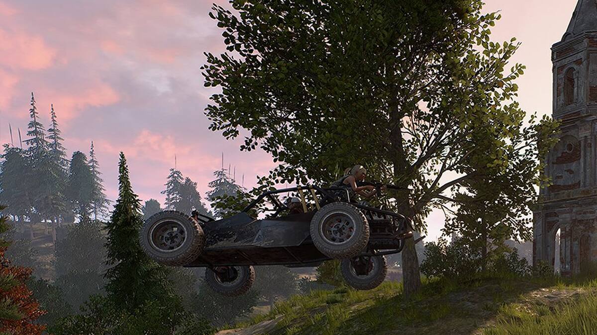 Bluehole habilitará servidores únicamente para jugar en primera persona
