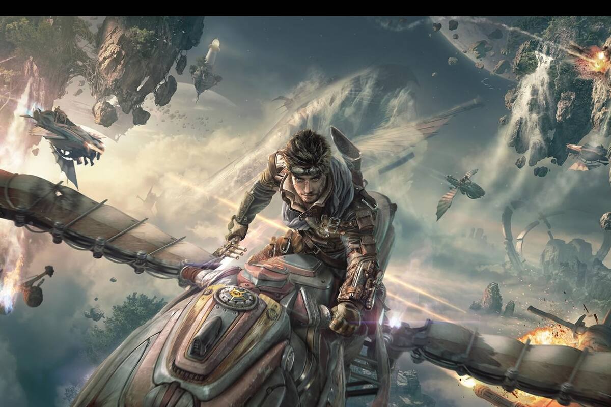 Revelan gameplay de Ascent, MMORPG de los creadores de PUBG