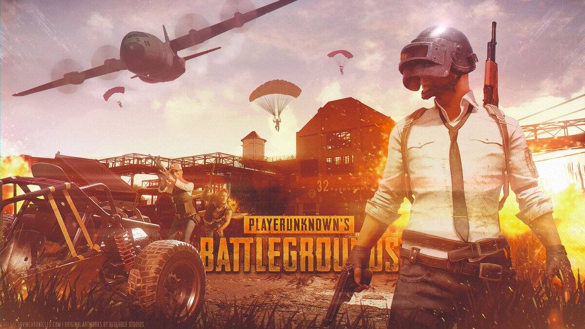 Tramposos de PUBG en China están siendo golpeados en cibercafés