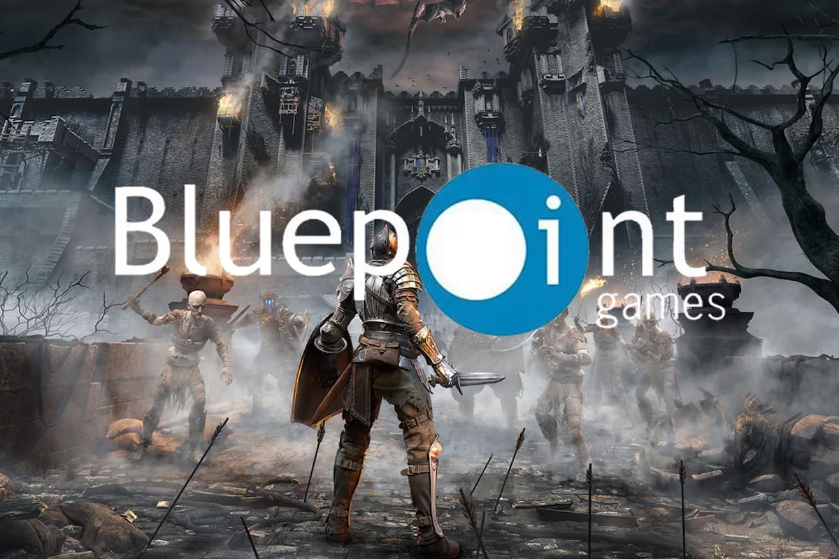 PlayStation cierra Bluepoint Games: el estudio responsable de remakes como Shadow of the Colossus y Demon's Souls fue comprado por Sony hace 5 años