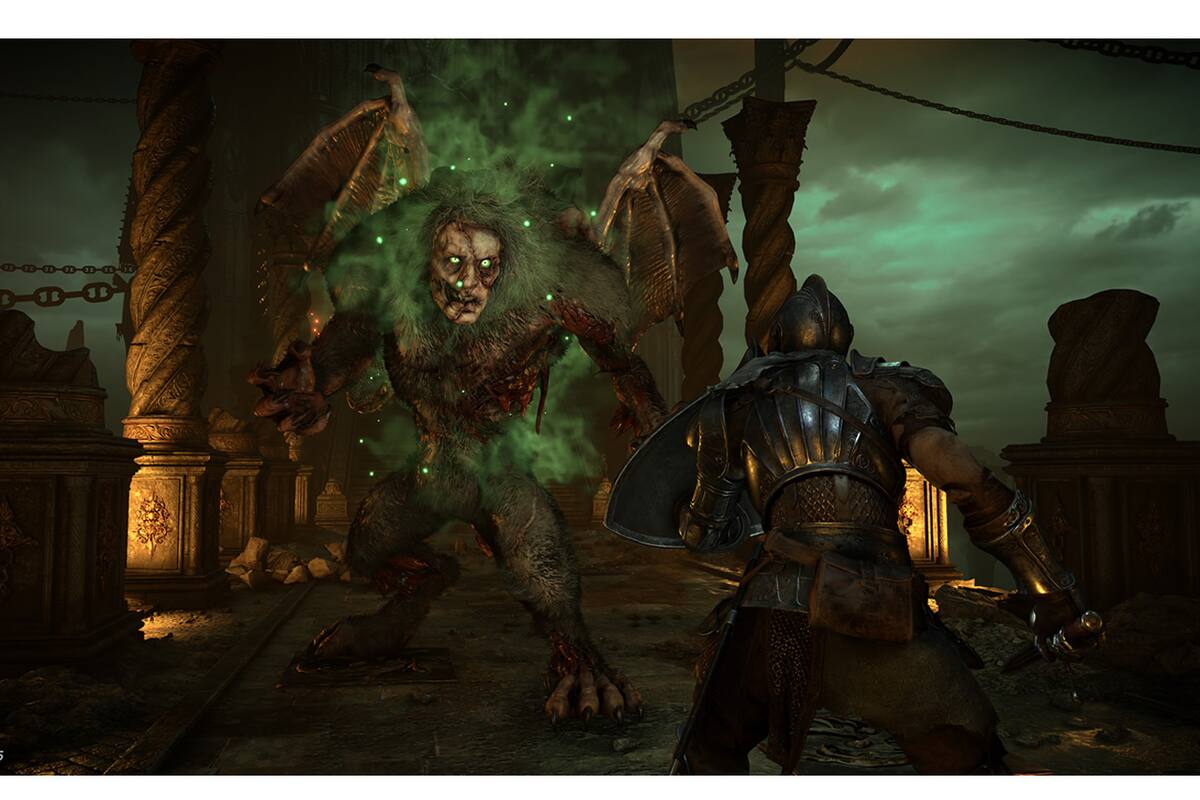 Demon’s Souls pudo haber tenido un modo fácil