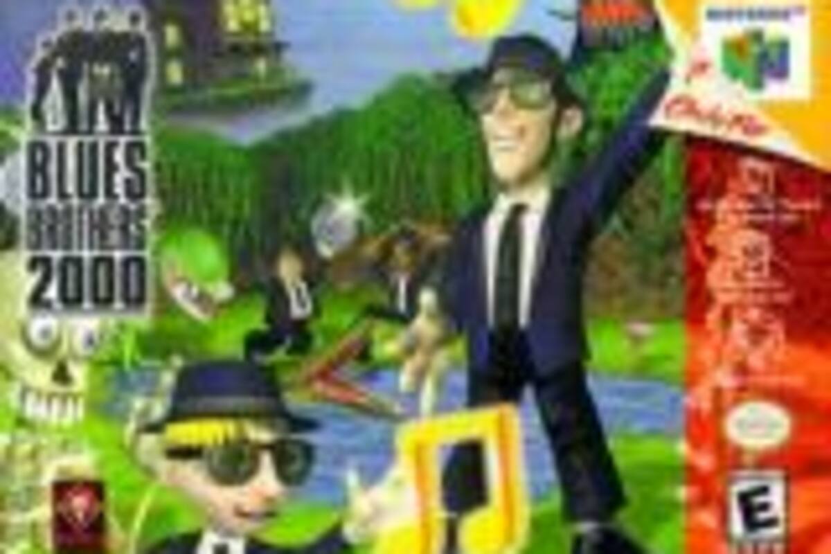 Blues Brothers 2000