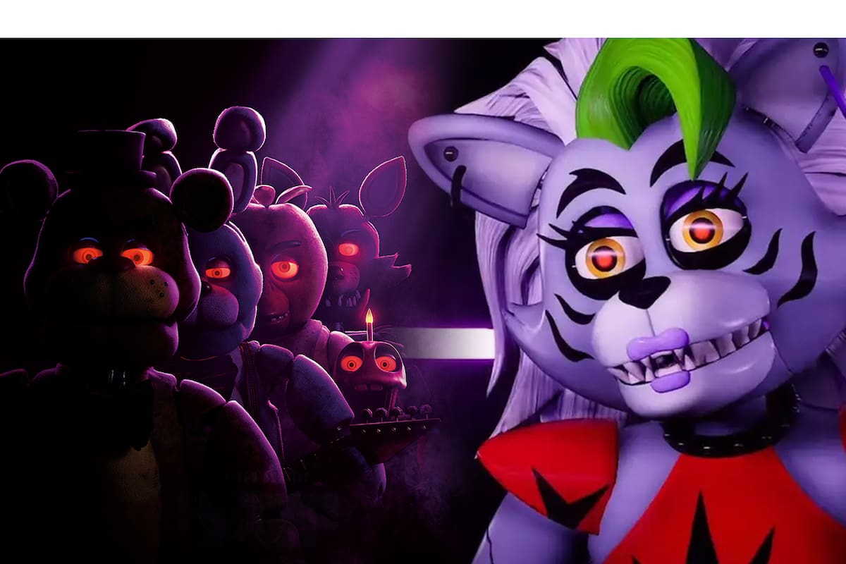Más películas de Five Nights at Freddy’s podrían estar en camino, según rumor