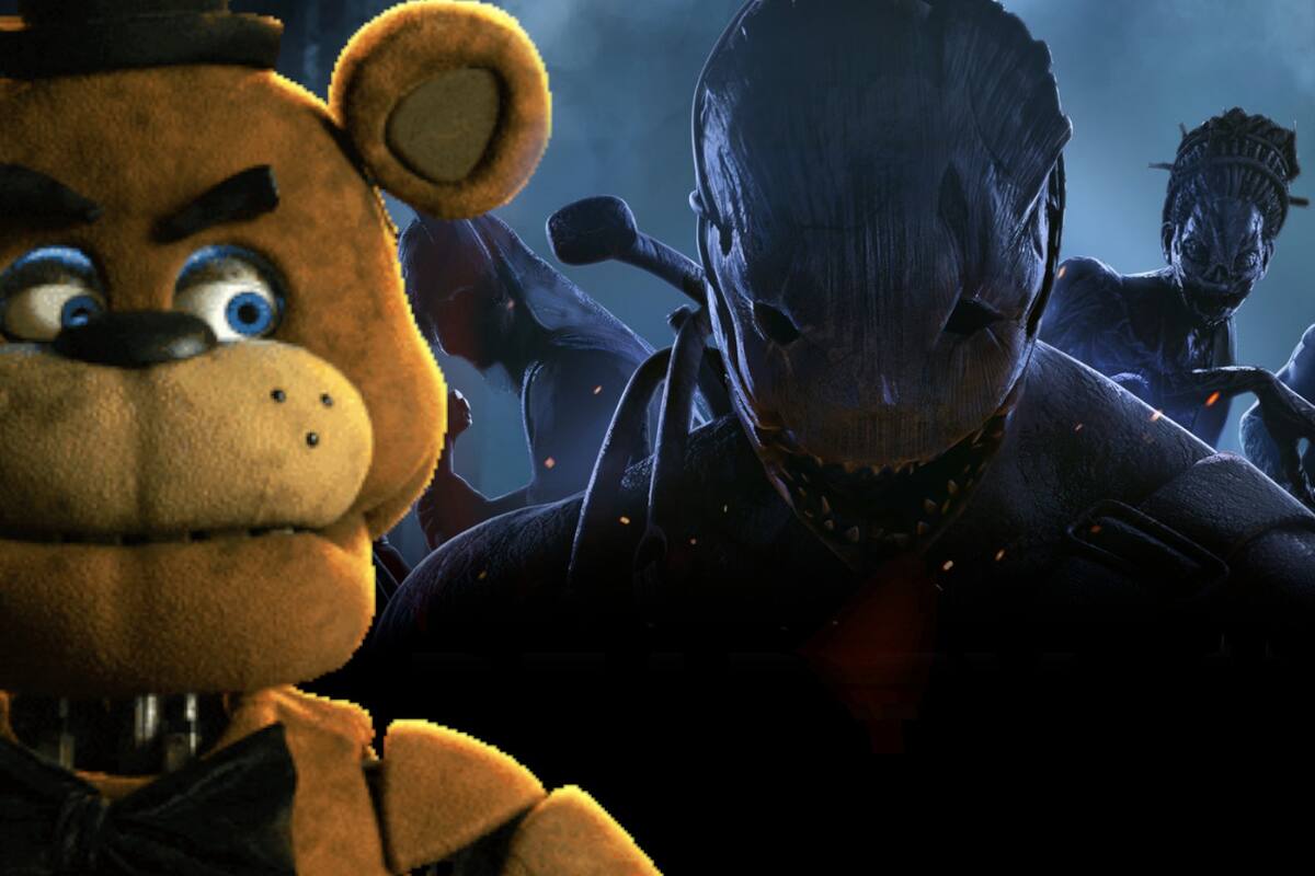 The Dead by Daylight Movie Will Have Some Five Nights at Freddy's Elements to Be Successful
